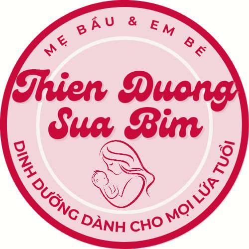 Thiên đường sữa bỉm